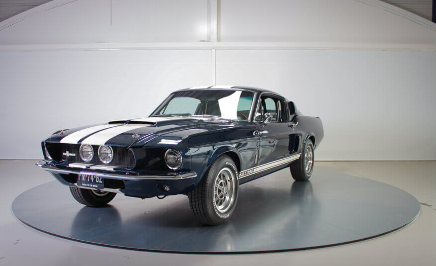 1967 Shelby GT350 4-Speed