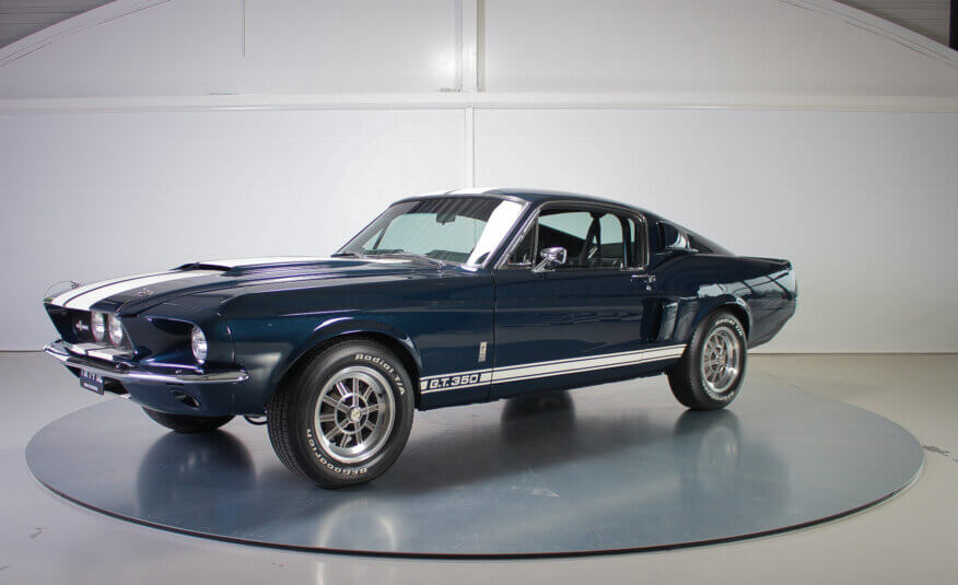 1967 Shelby GT350 4-Speed