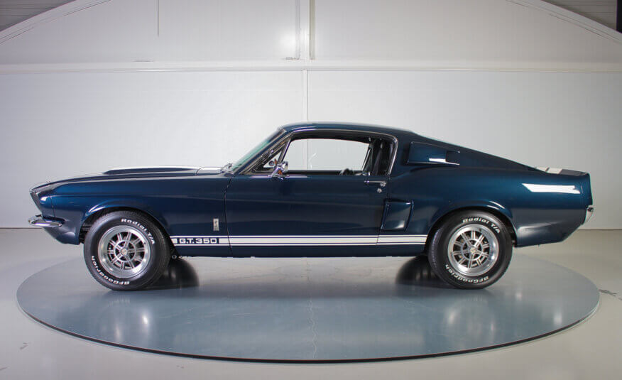 1967 Shelby GT350 4-Speed