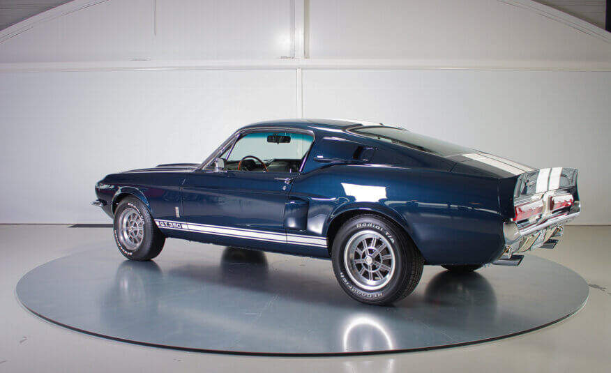 1967 Shelby GT350 4-Speed