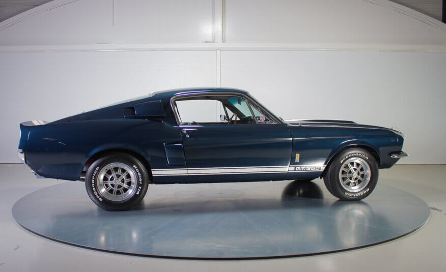 1967 Shelby GT350 4-Speed