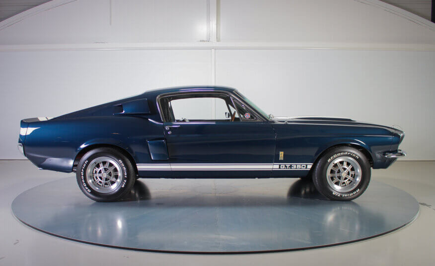 1967 Shelby GT350 4-Speed