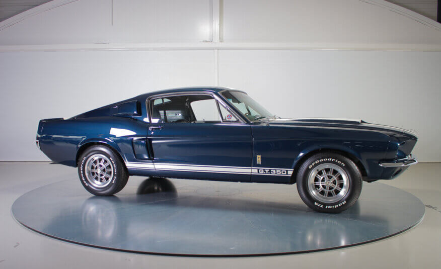 1967 Shelby GT350 4-Speed