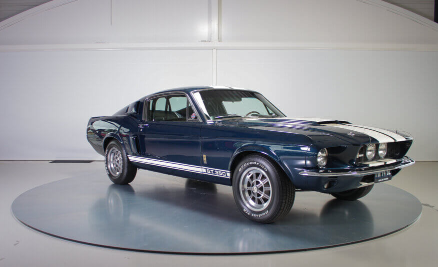 1967 Shelby GT350 4-Speed