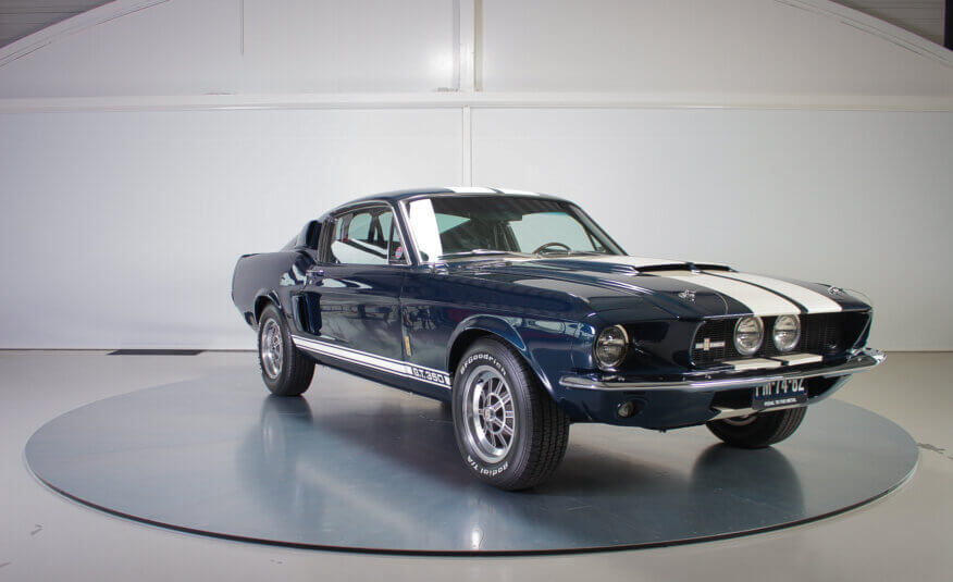 1967 Shelby GT350 4-Speed