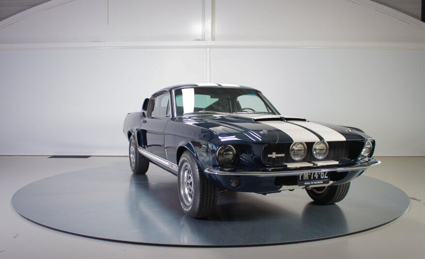 1967 Shelby GT350 4-Speed