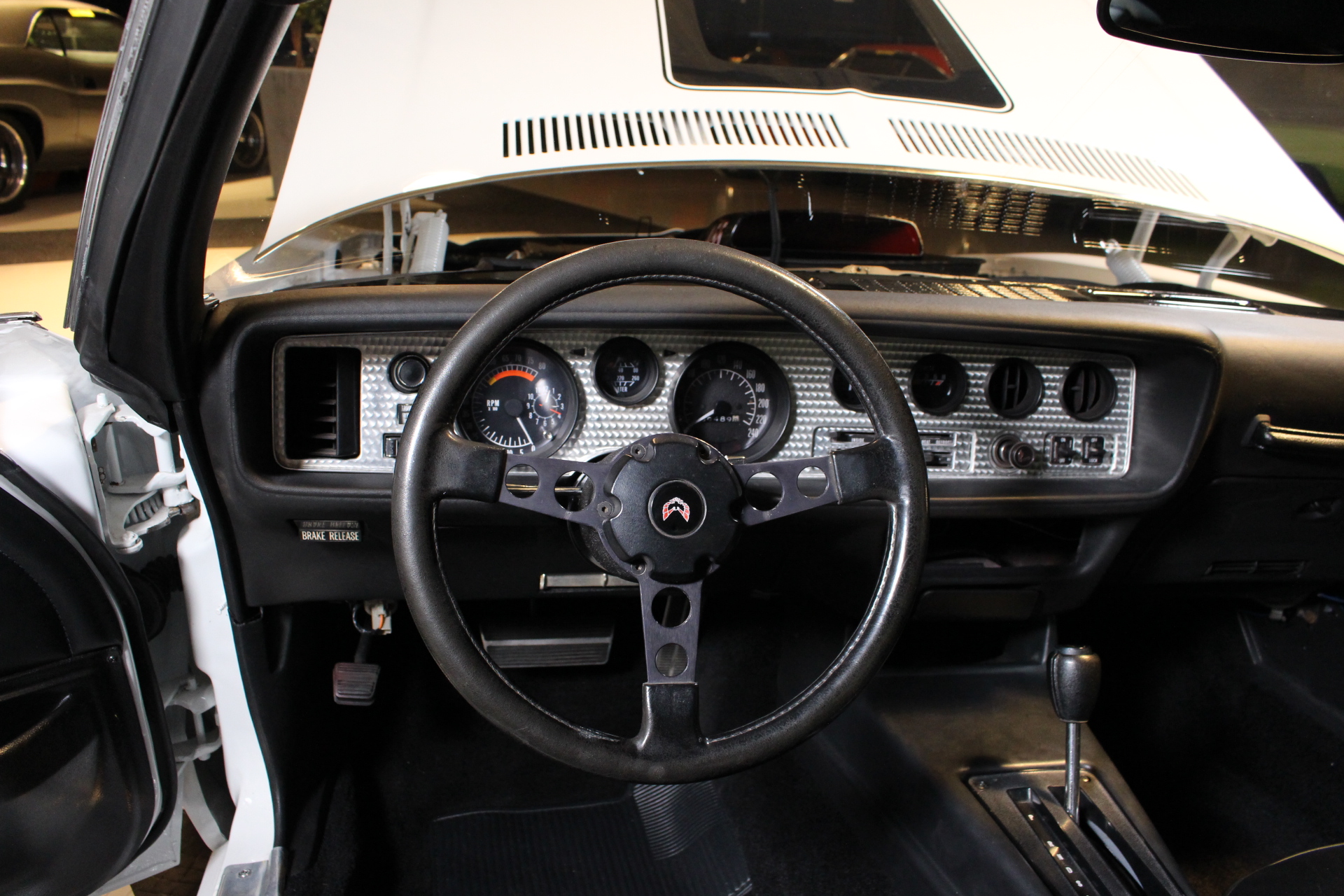 1967 Shelby GT350 4-Speed