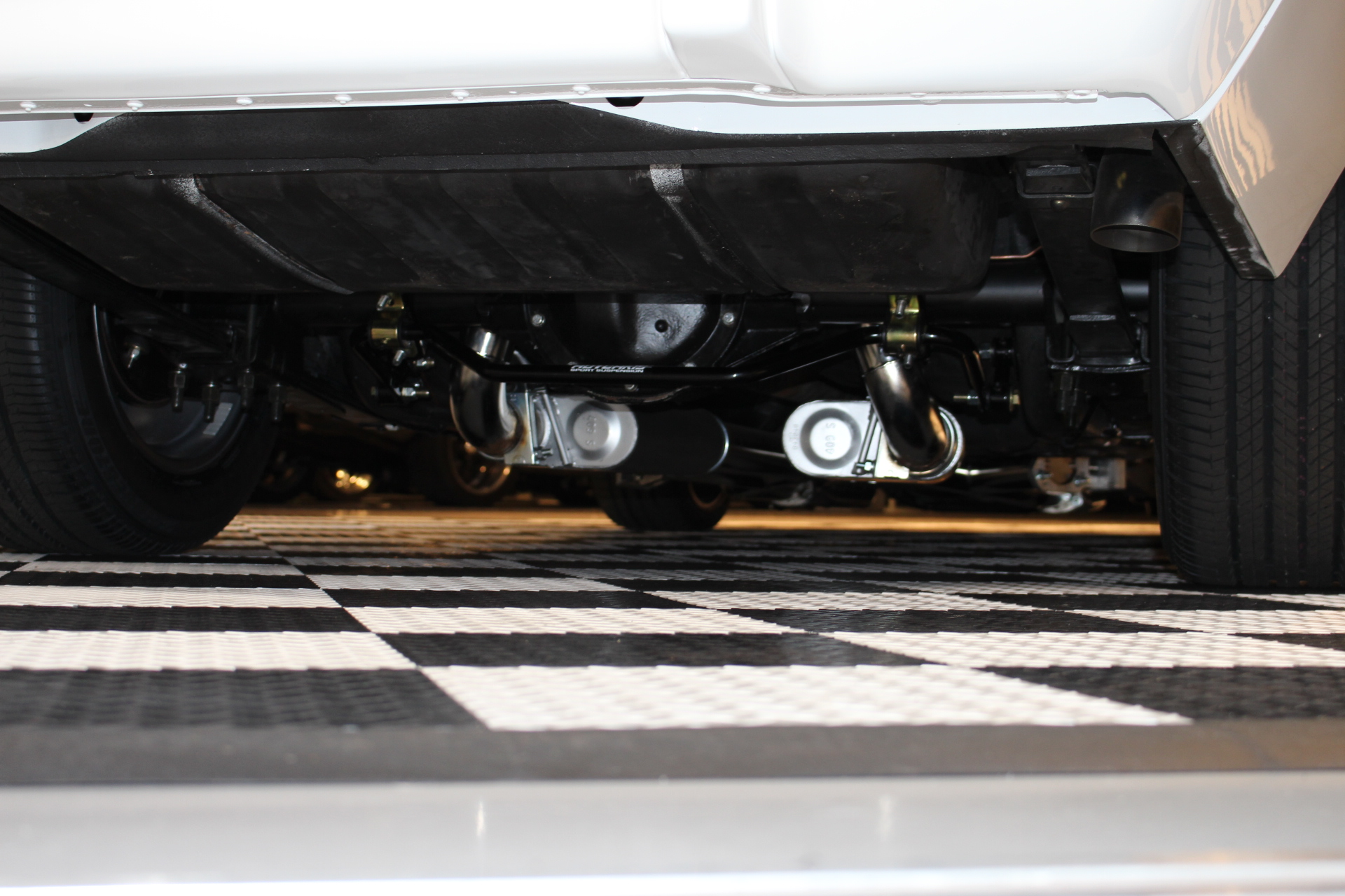 1967 Shelby GT350 4-Speed