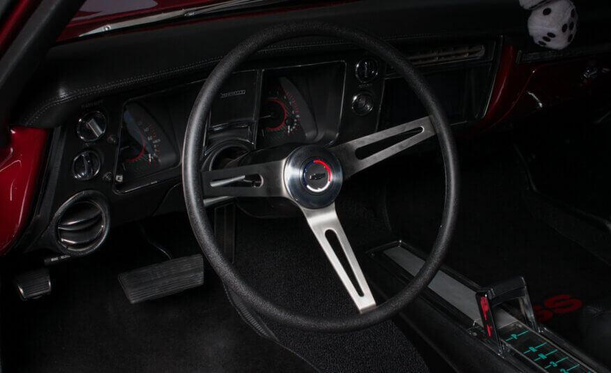 1968 Chevrolet Chevelle SS 496