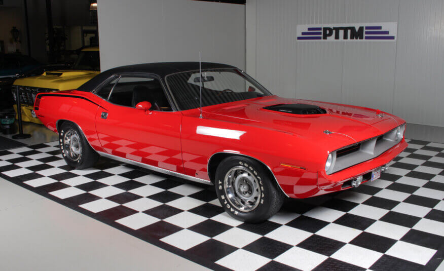 1970 Plymouth Cuda HEMI 426