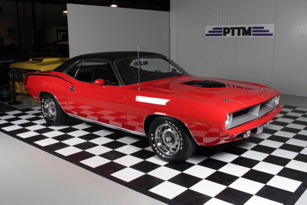 1970 Cuda 426