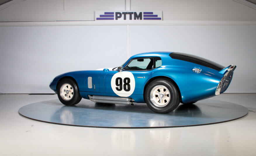 Shelby Daytona Coupé CSX9000 Series