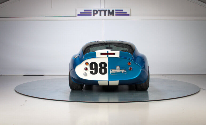 Shelby Daytona Coupé CSX9000 Series