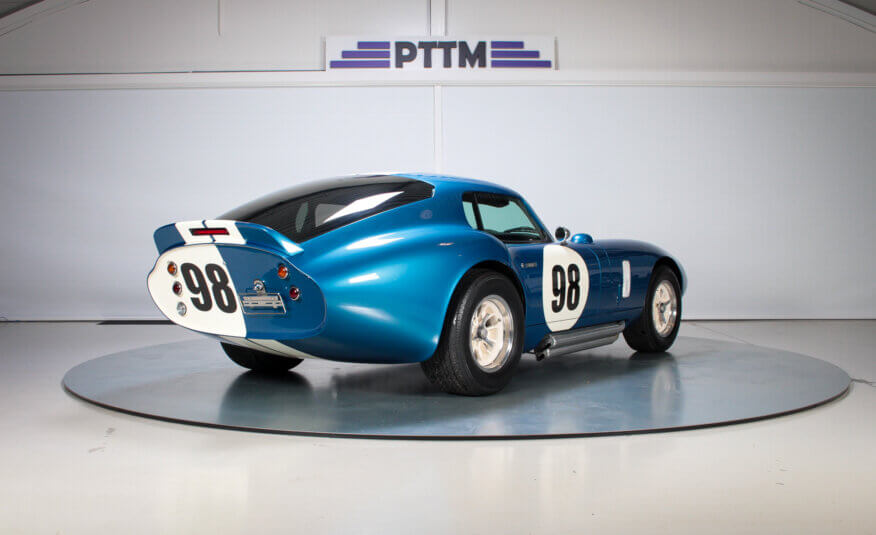 Shelby Daytona Coupé CSX9000 Series