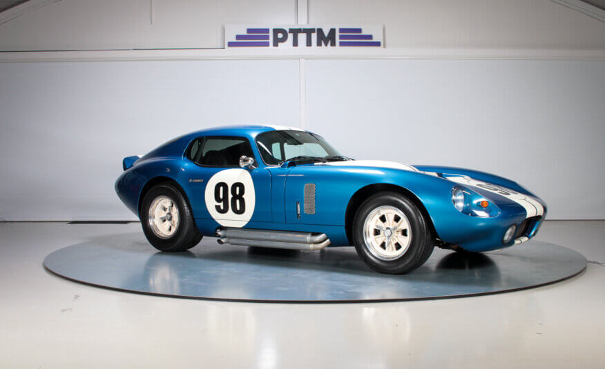 Shelby Daytona Coupé CSX9000 Series