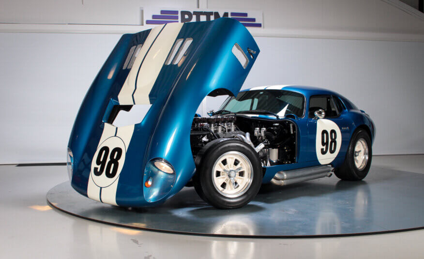 Shelby Daytona Coupé CSX9000 Series