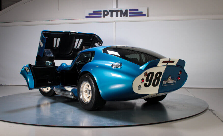 Shelby Daytona Coupé CSX9000 Series