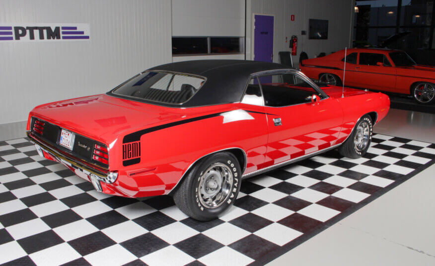 1970 Plymouth Cuda HEMI 426