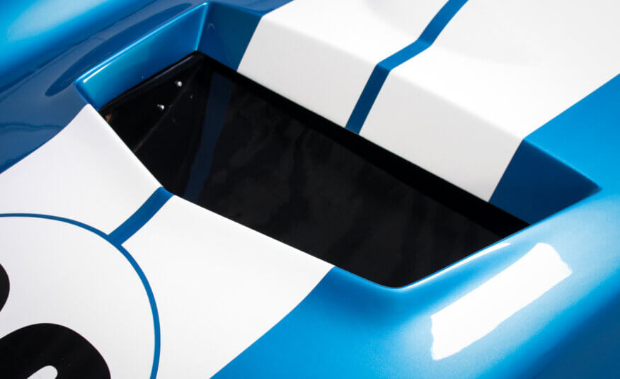 Shelby Daytona Coupé CSX9000 Series