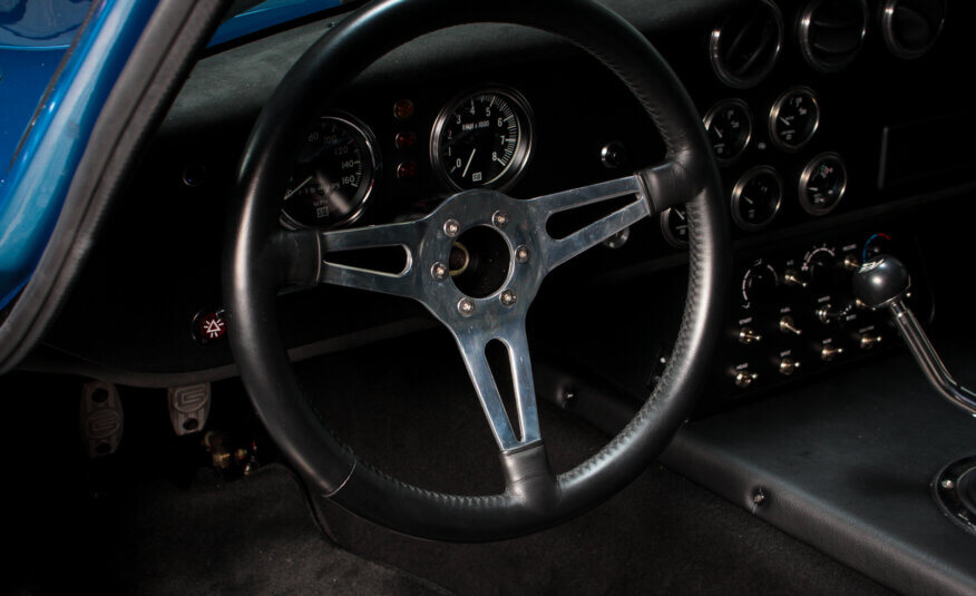 Shelby Daytona Coupé CSX9000 Series