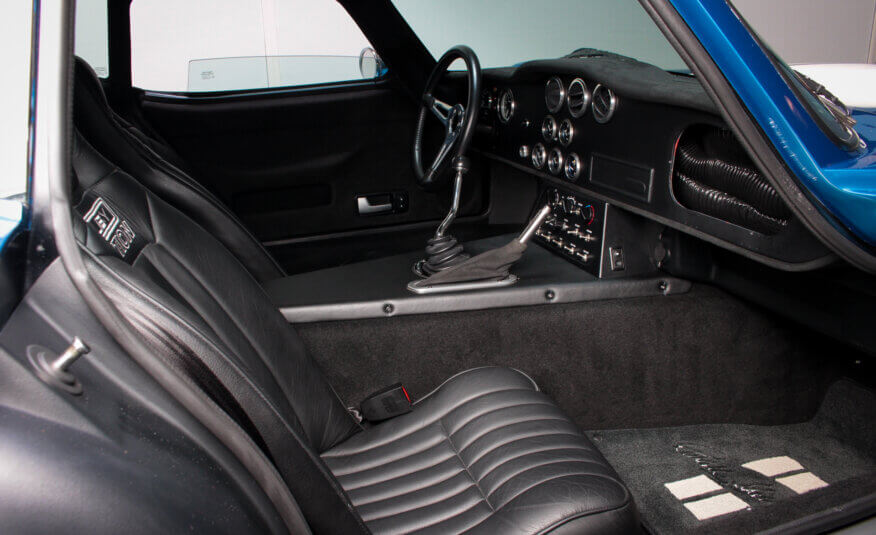 Shelby Daytona Coupé CSX9000 Series