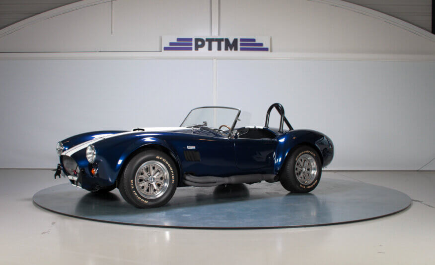 1991 Pilgrim AC Cobra