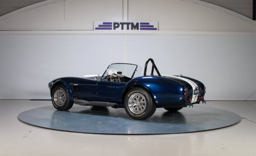 1991 Pilgrim AC Cobra