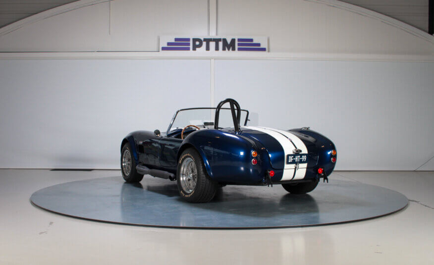 1991 Pilgrim AC Cobra