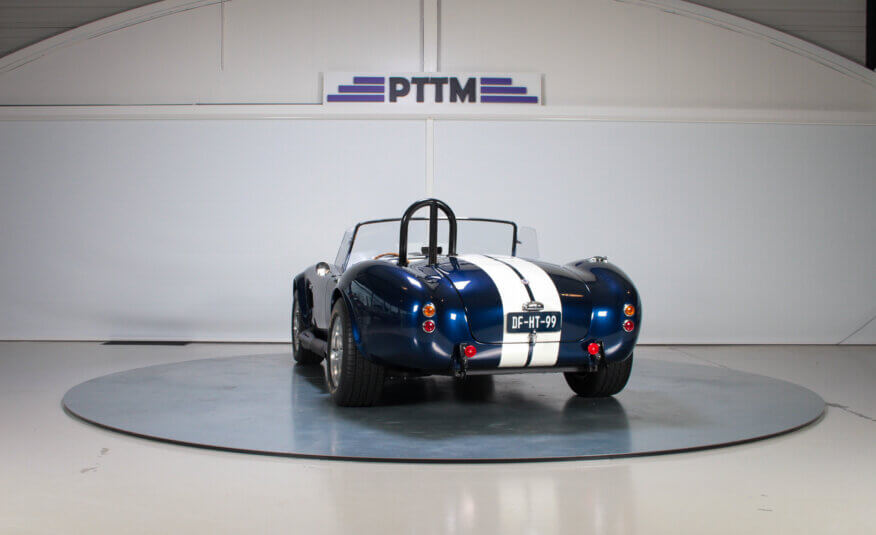 1991 Pilgrim AC Cobra