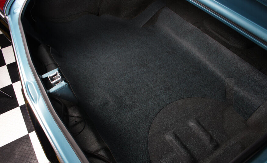 1969 Chevrolet Chevelle SS 454 4-Speed SOLD