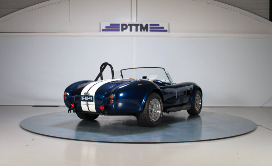 1991 Pilgrim AC Cobra