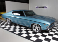 1969 Chevrolet Chevelle SS 454 4-Speed