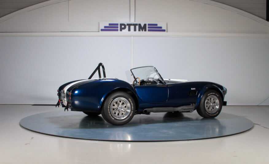 1991 Pilgrim AC Cobra