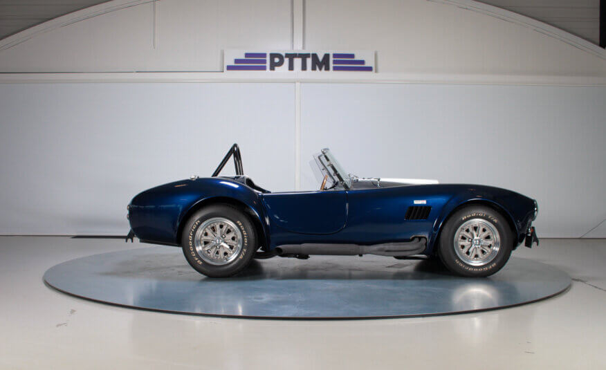1991 Pilgrim AC Cobra