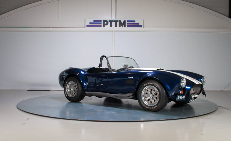 1991 Pilgrim AC Cobra