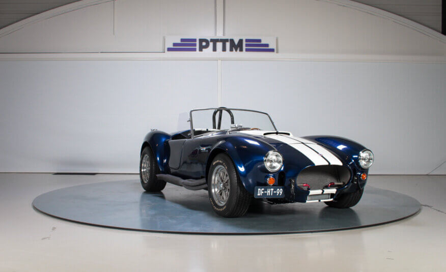 1991 Pilgrim AC Cobra