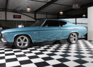 1969 Chevrolet Chevelle SS 454 4-Speed SOLD
