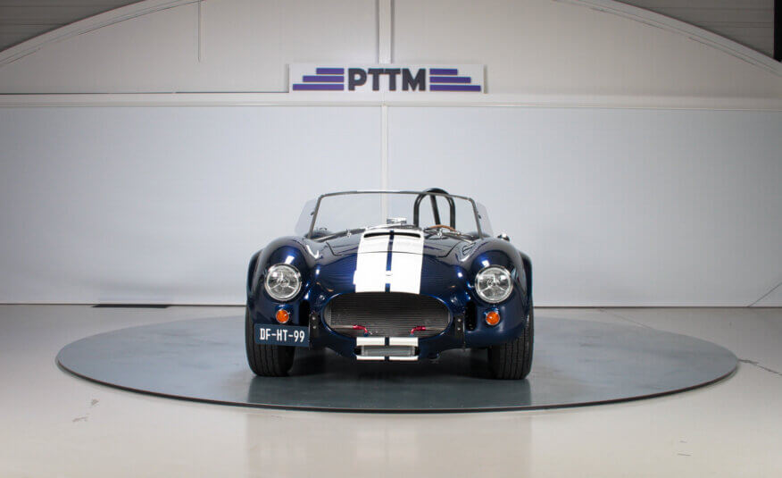 1991 Pilgrim AC Cobra