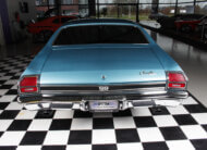 1969 Chevrolet Chevelle SS 454 4-Speed SOLD