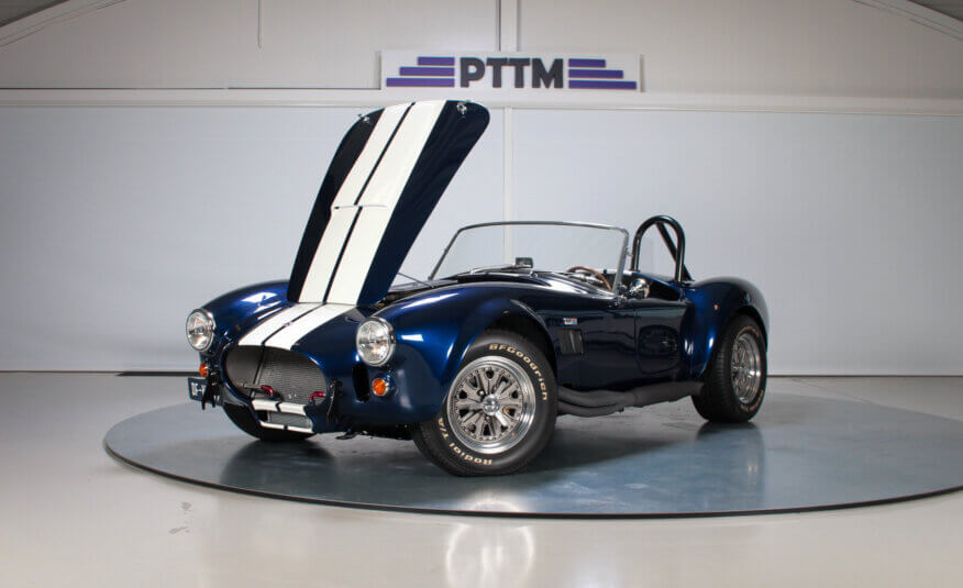 1991 Pilgrim AC Cobra