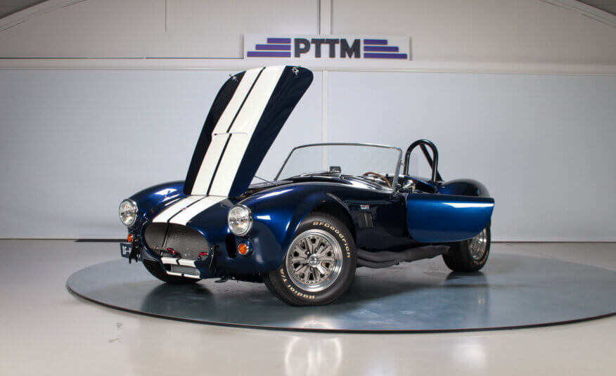 1991 Pilgrim AC Cobra
