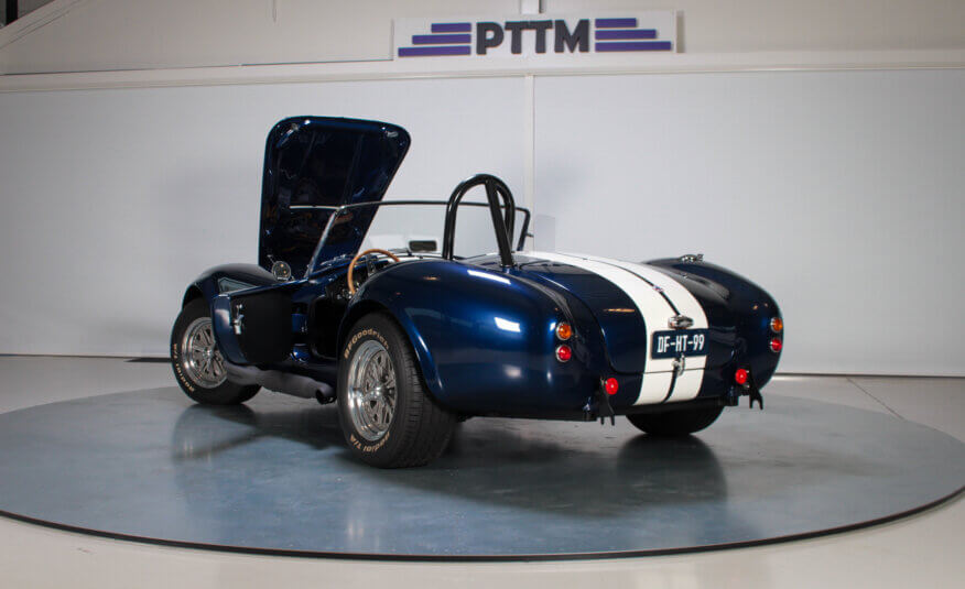 1991 Pilgrim AC Cobra