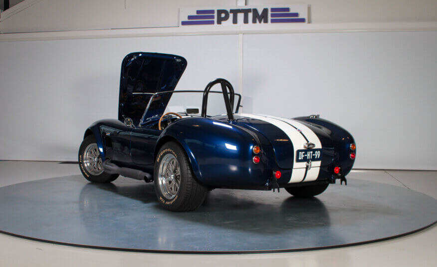 1991 Pilgrim AC Cobra