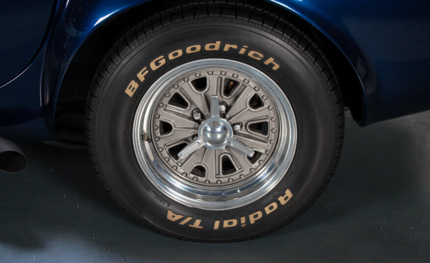 1991 Pilgrim AC Cobra