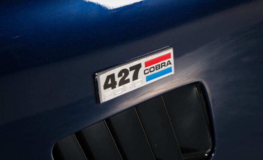 1991 Pilgrim AC Cobra