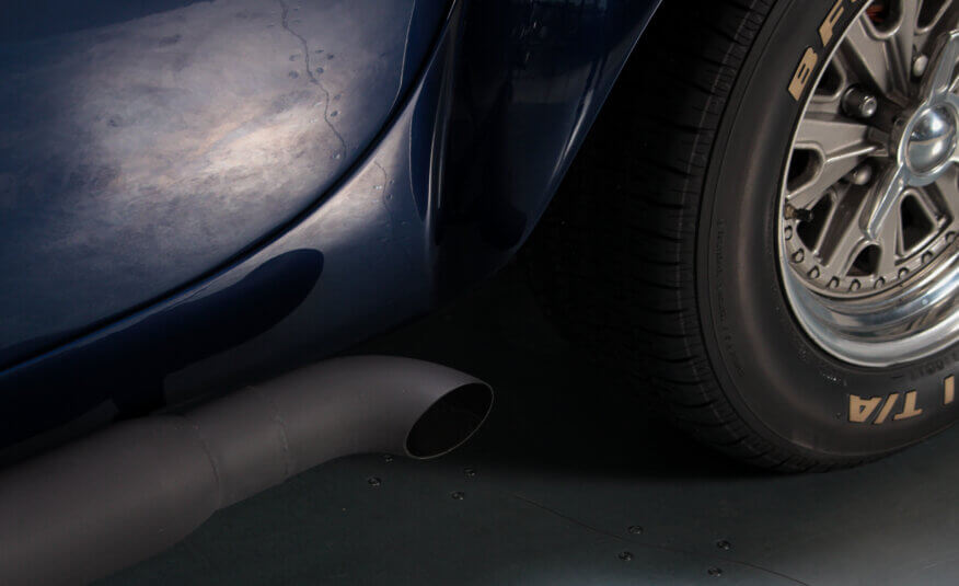 1991 Pilgrim AC Cobra