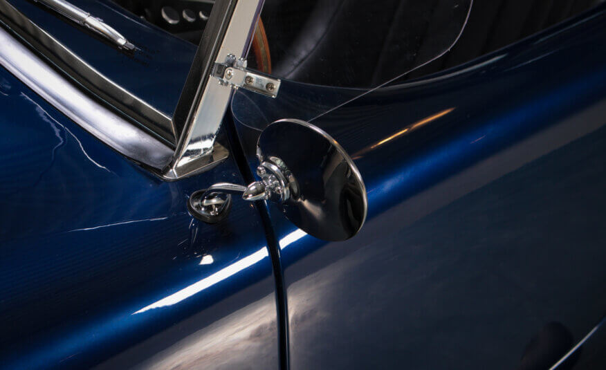 1991 Pilgrim AC Cobra