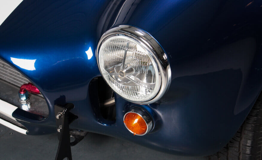 1991 Pilgrim AC Cobra