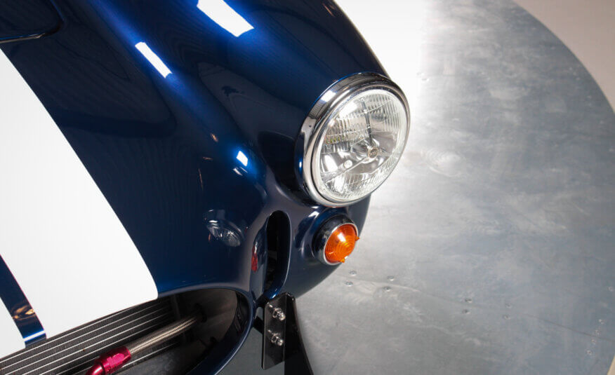 1991 Pilgrim AC Cobra