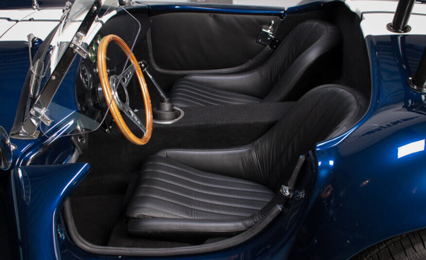 1991 Pilgrim AC Cobra